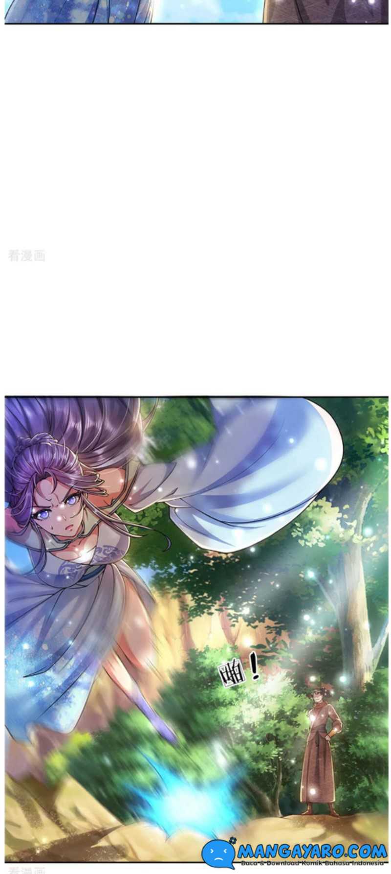 Jiandao Lingtian chapter 107 halaman 13