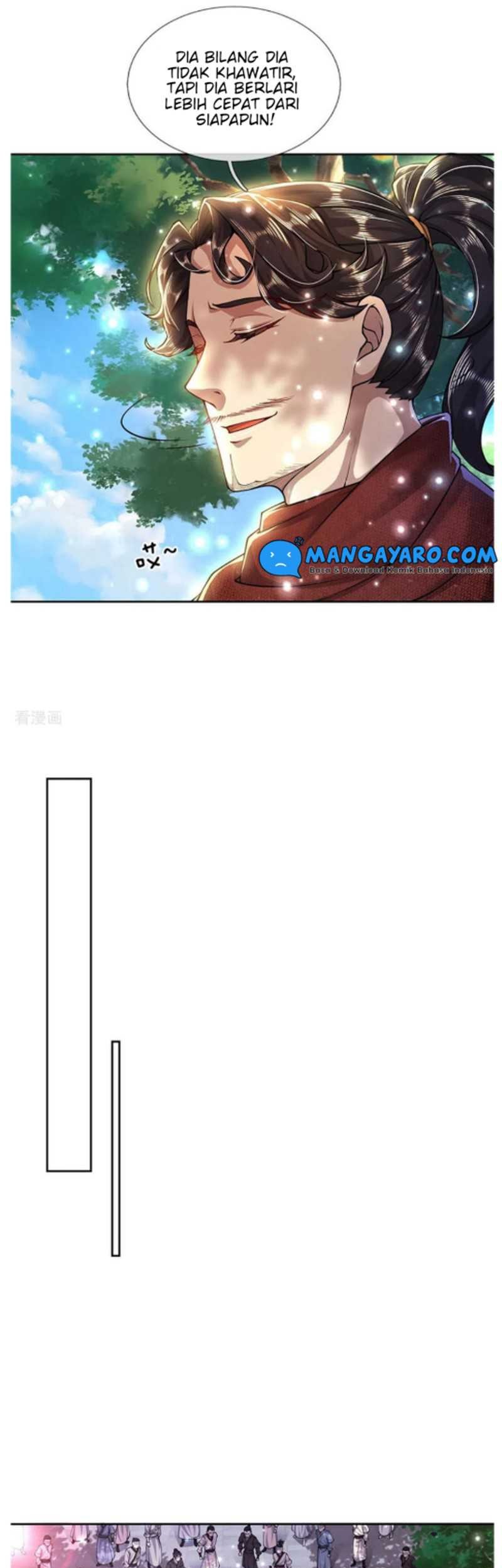 Jiandao Lingtian chapter 107 halaman 14