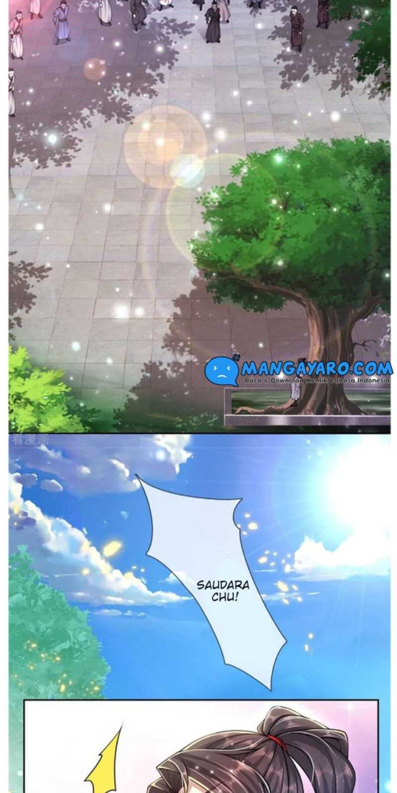 Jiandao Lingtian chapter 107 halaman 15