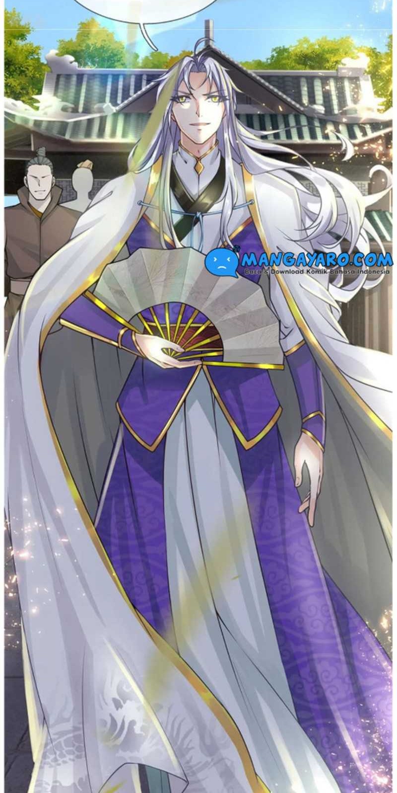 Jiandao Lingtian chapter 107 halaman 21
