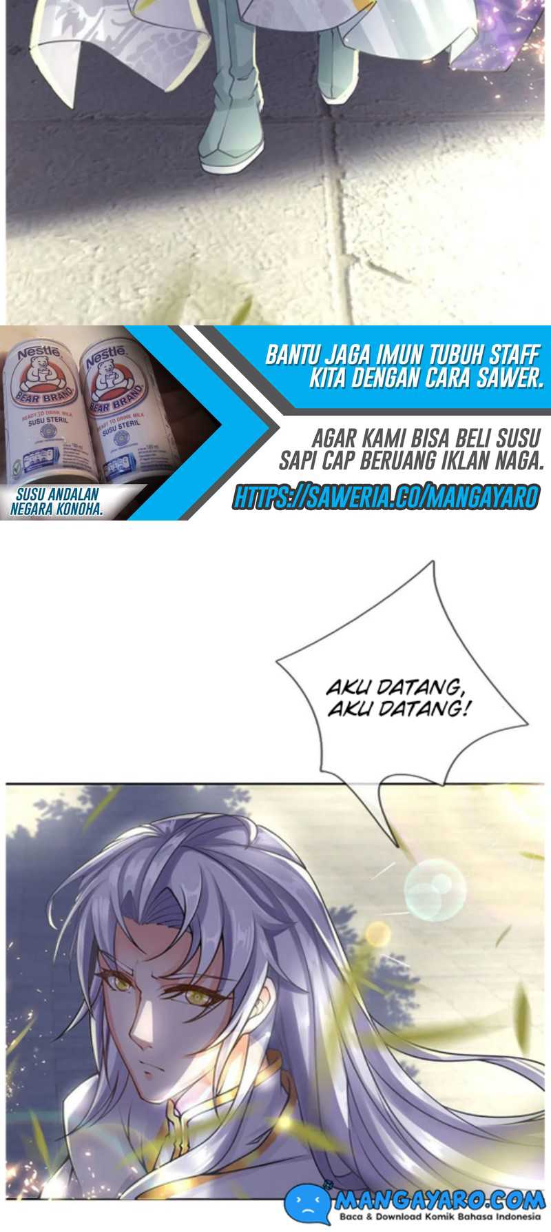 Jiandao Lingtian chapter 107 halaman 22