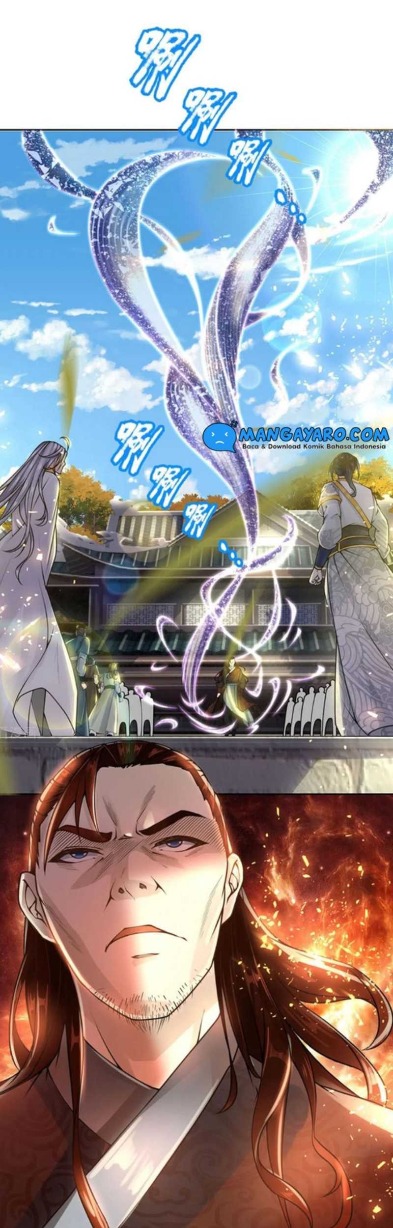 Jiandao Lingtian chapter 107 halaman 23