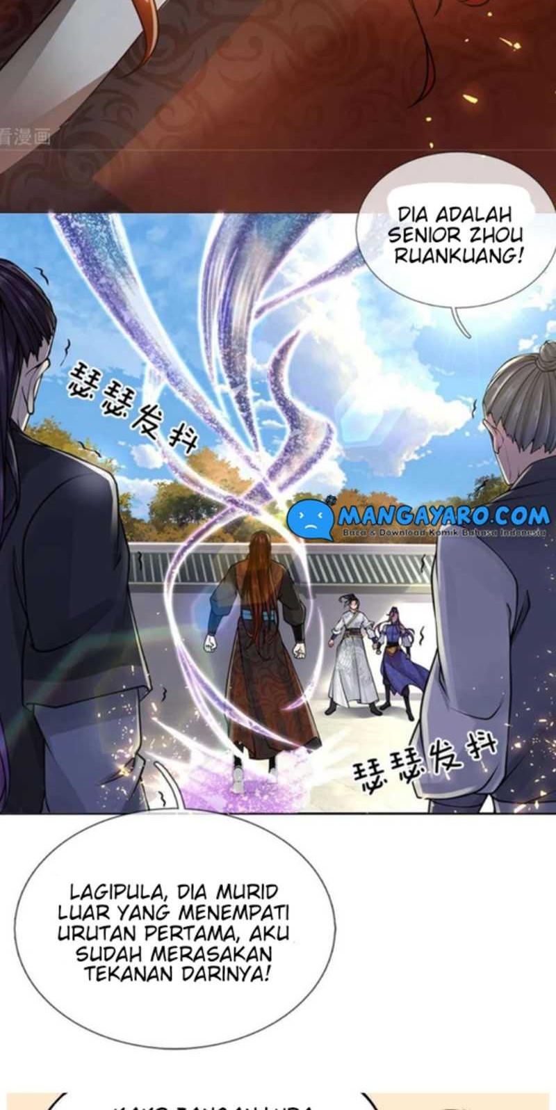 Jiandao Lingtian chapter 107 halaman 24