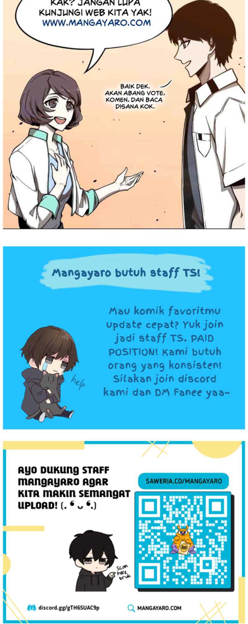 Jiandao Lingtian chapter 107 halaman 25