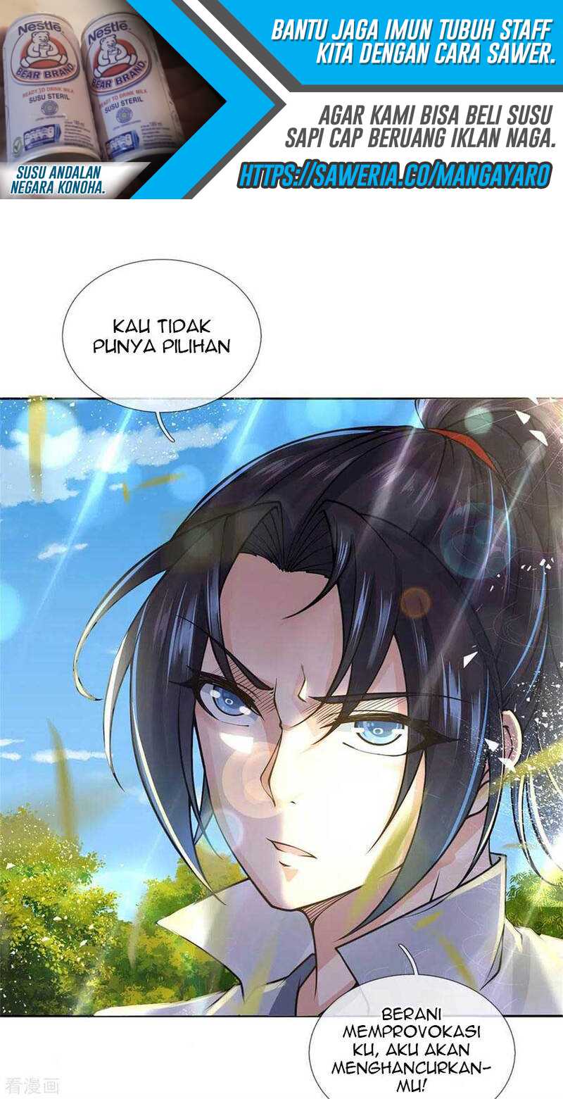 Jiandao Lingtian Bab 108 halaman 8