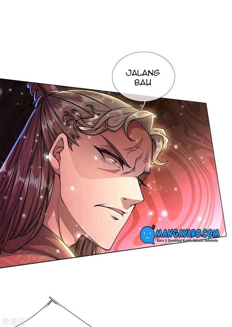 Jiandao Lingtian Bab 108 halaman 17