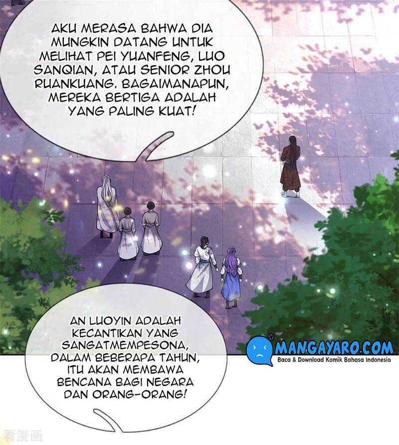 Jiandao Lingtian Bab 108 halaman 25