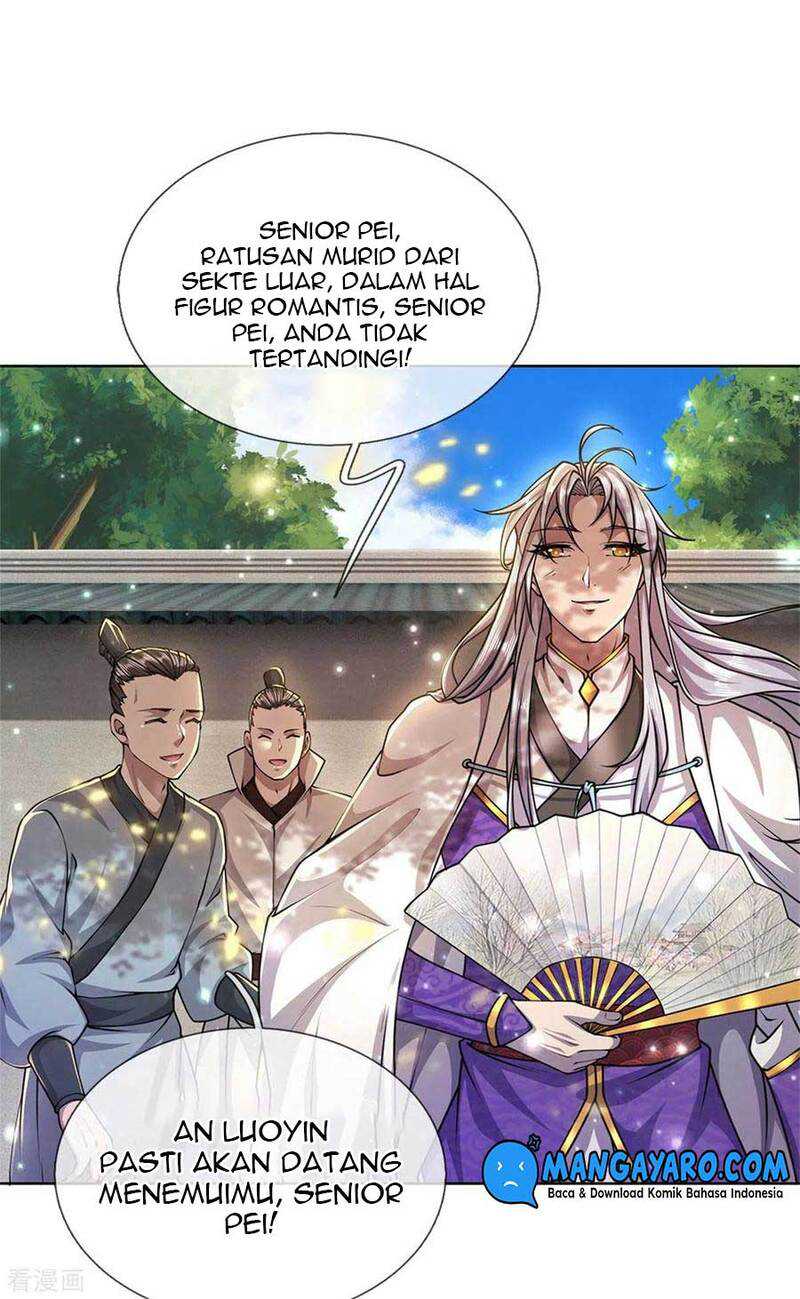 Jiandao Lingtian Bab 108 halaman 26