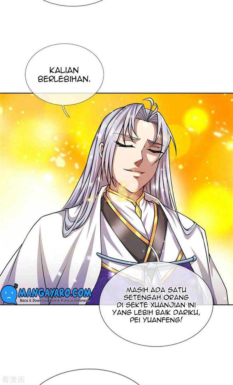 Jiandao Lingtian Bab 108 halaman 27