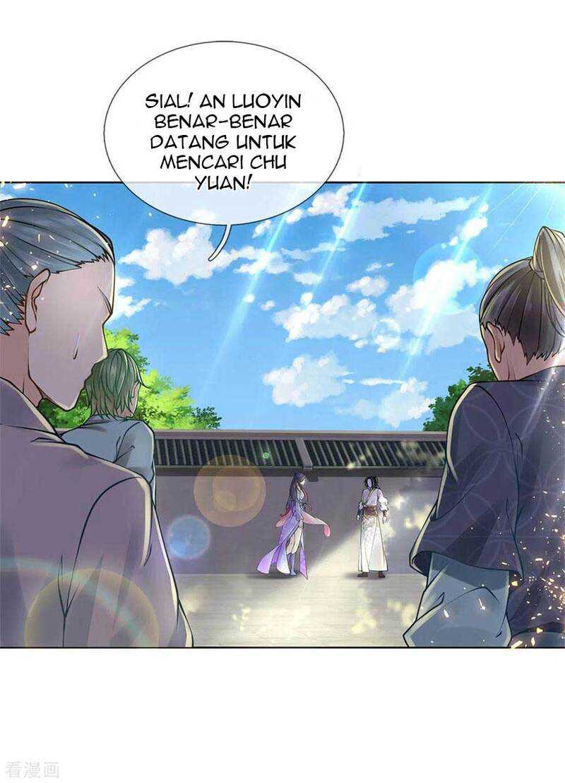 Jiandao Lingtian Bab 109 halaman 11