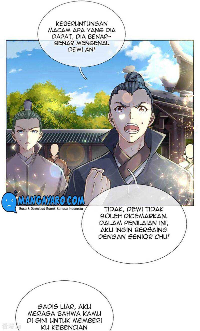 Jiandao Lingtian Bab 109 halaman 12
