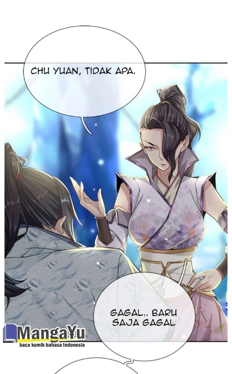 Jiandao Lingtian chapter 11 halaman 6
