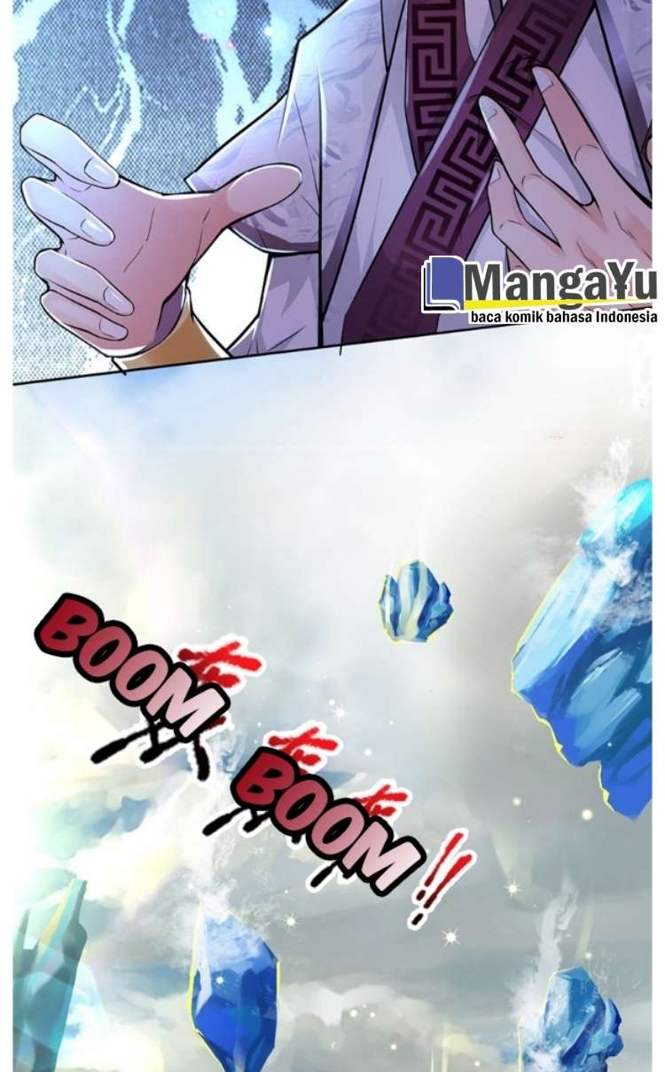 Jiandao Lingtian chapter 11 halaman 15
