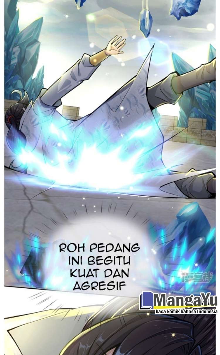 Jiandao Lingtian chapter 11 halaman 16