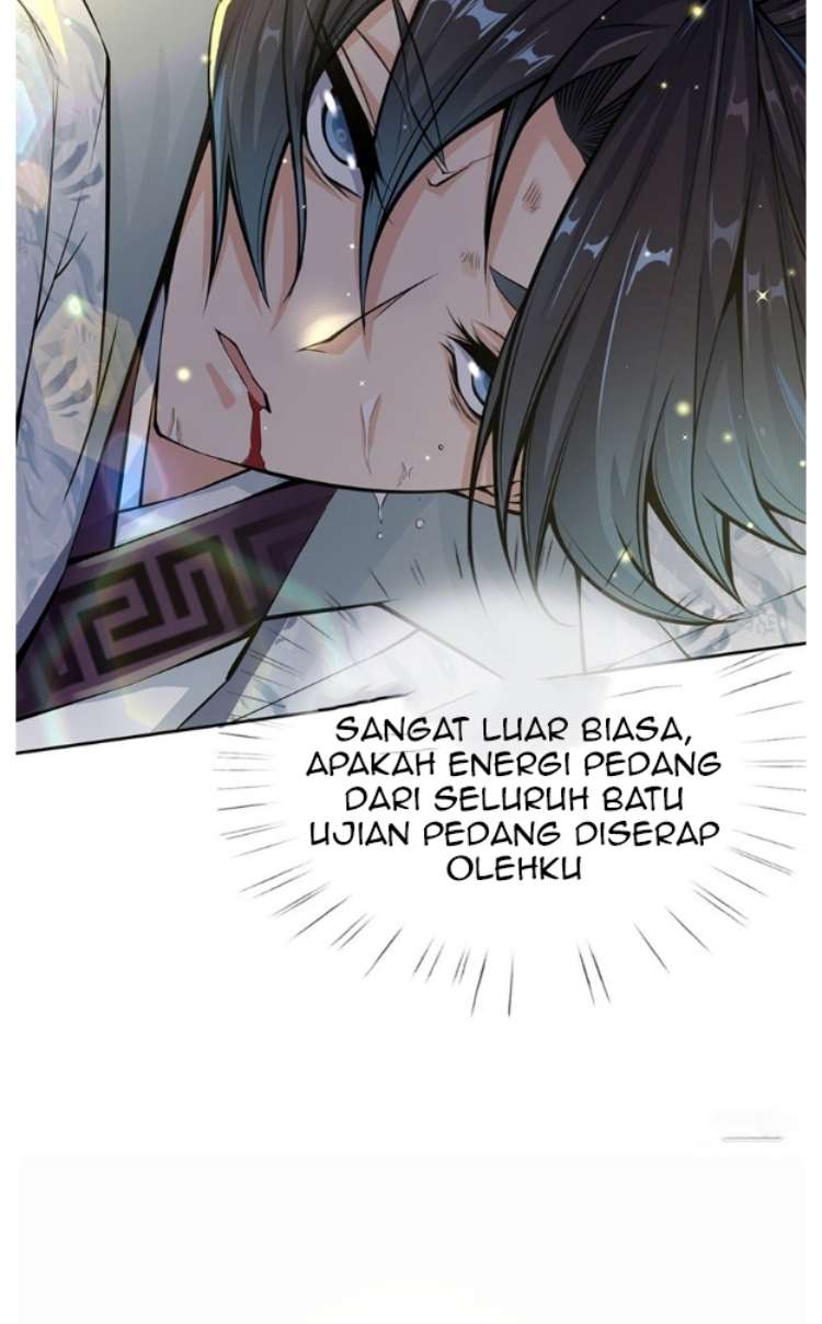 Jiandao Lingtian chapter 11 halaman 17