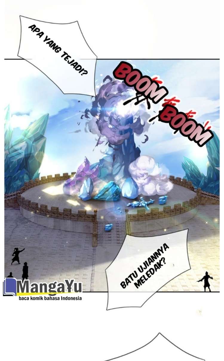 Jiandao Lingtian chapter 11 halaman 18