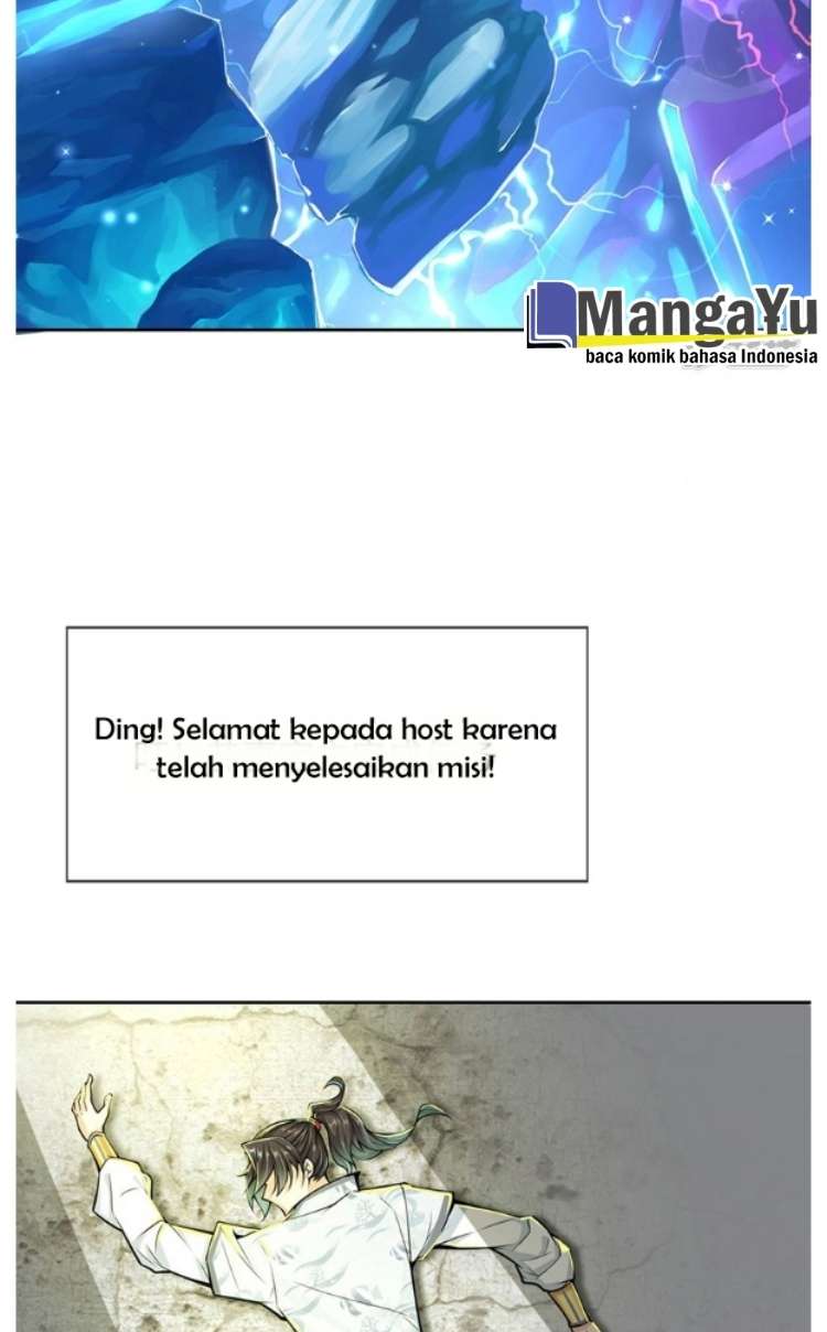 Jiandao Lingtian chapter 11 halaman 20
