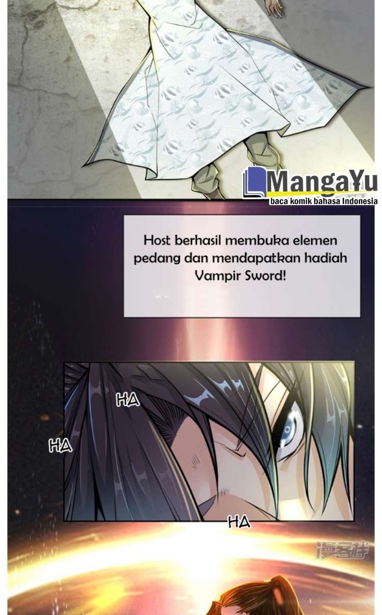 Jiandao Lingtian chapter 11 halaman 21