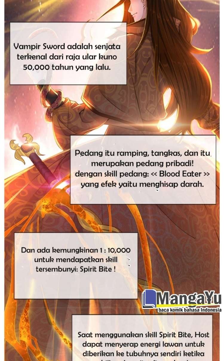 Jiandao Lingtian chapter 11 halaman 22