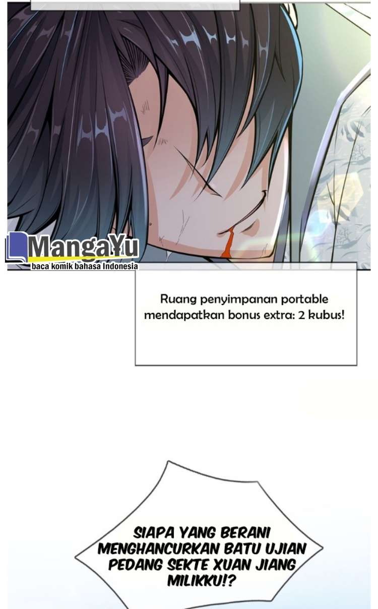 Jiandao Lingtian chapter 11 halaman 24