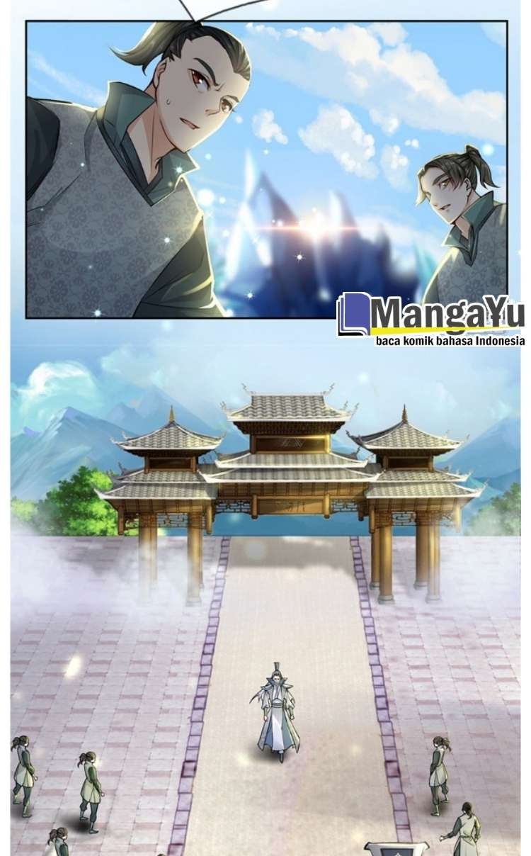 Jiandao Lingtian chapter 11 halaman 25