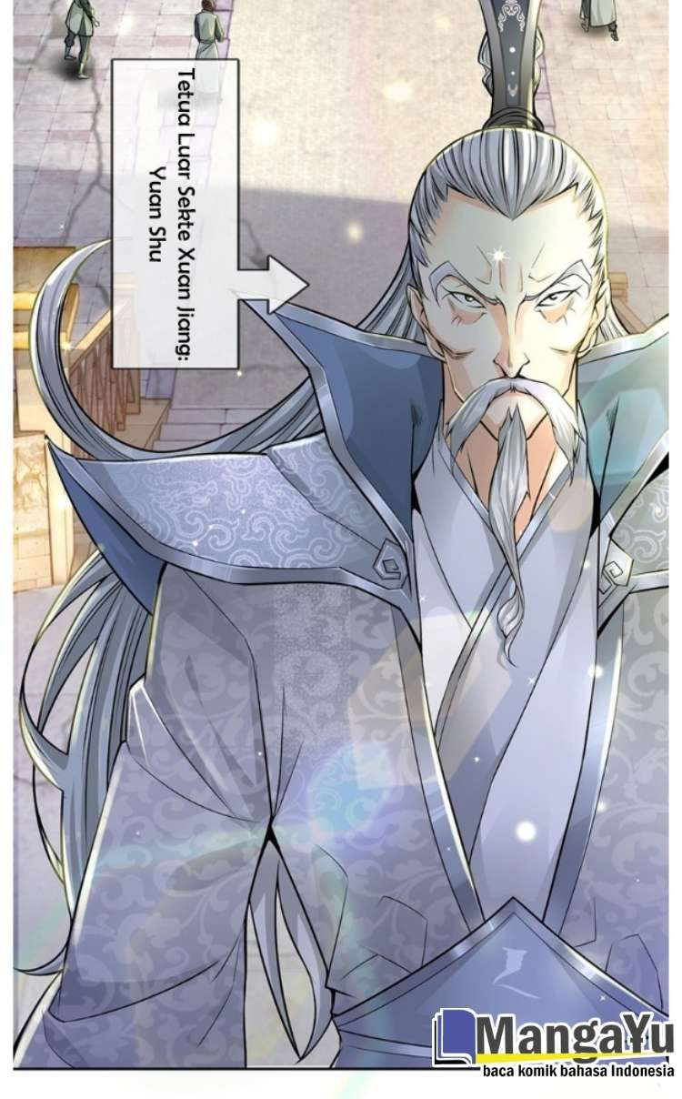 Jiandao Lingtian chapter 11 halaman 26
