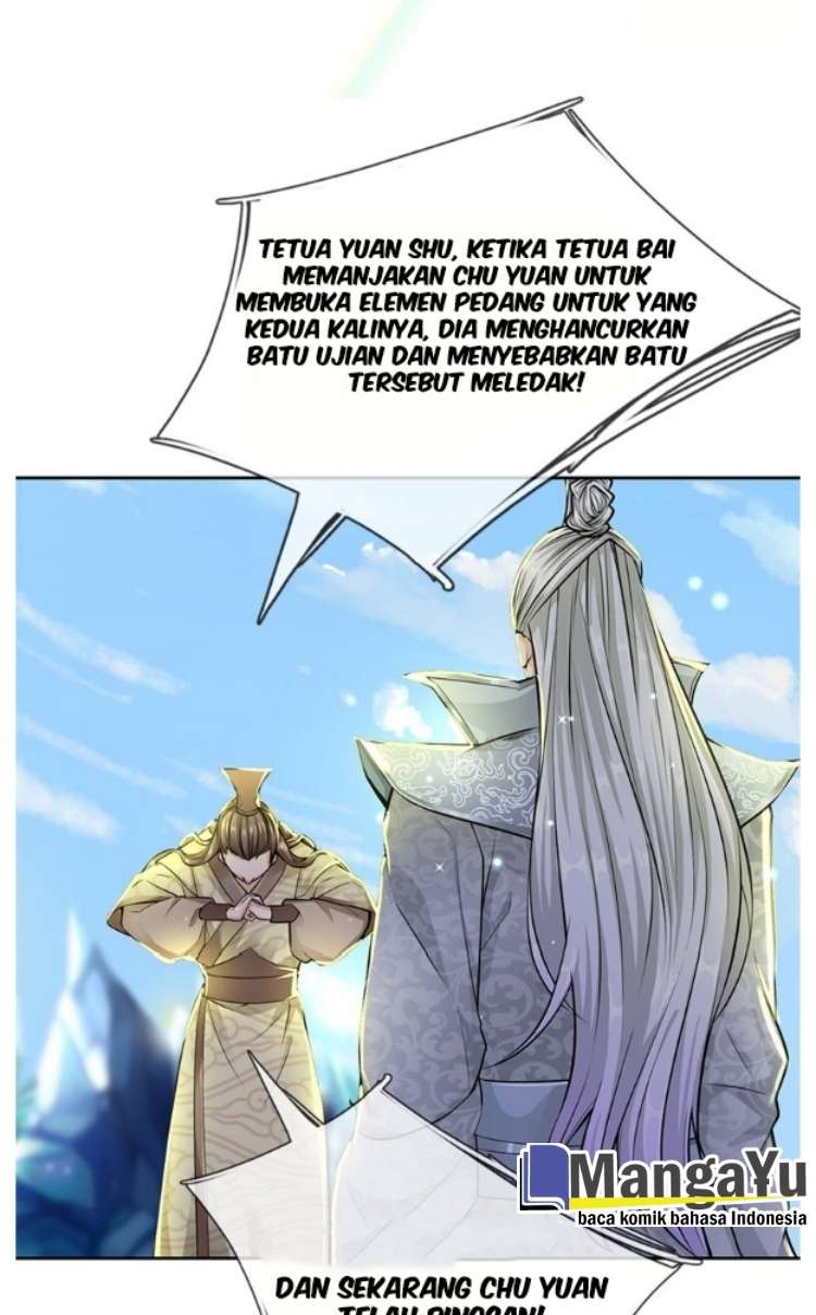 Jiandao Lingtian chapter 11 halaman 27