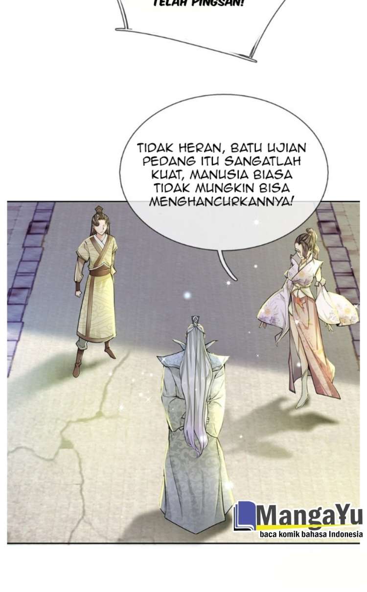 Jiandao Lingtian chapter 11 halaman 28