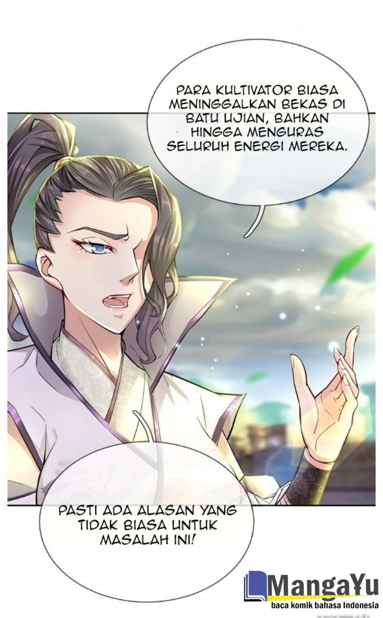 Jiandao Lingtian chapter 11 halaman 29