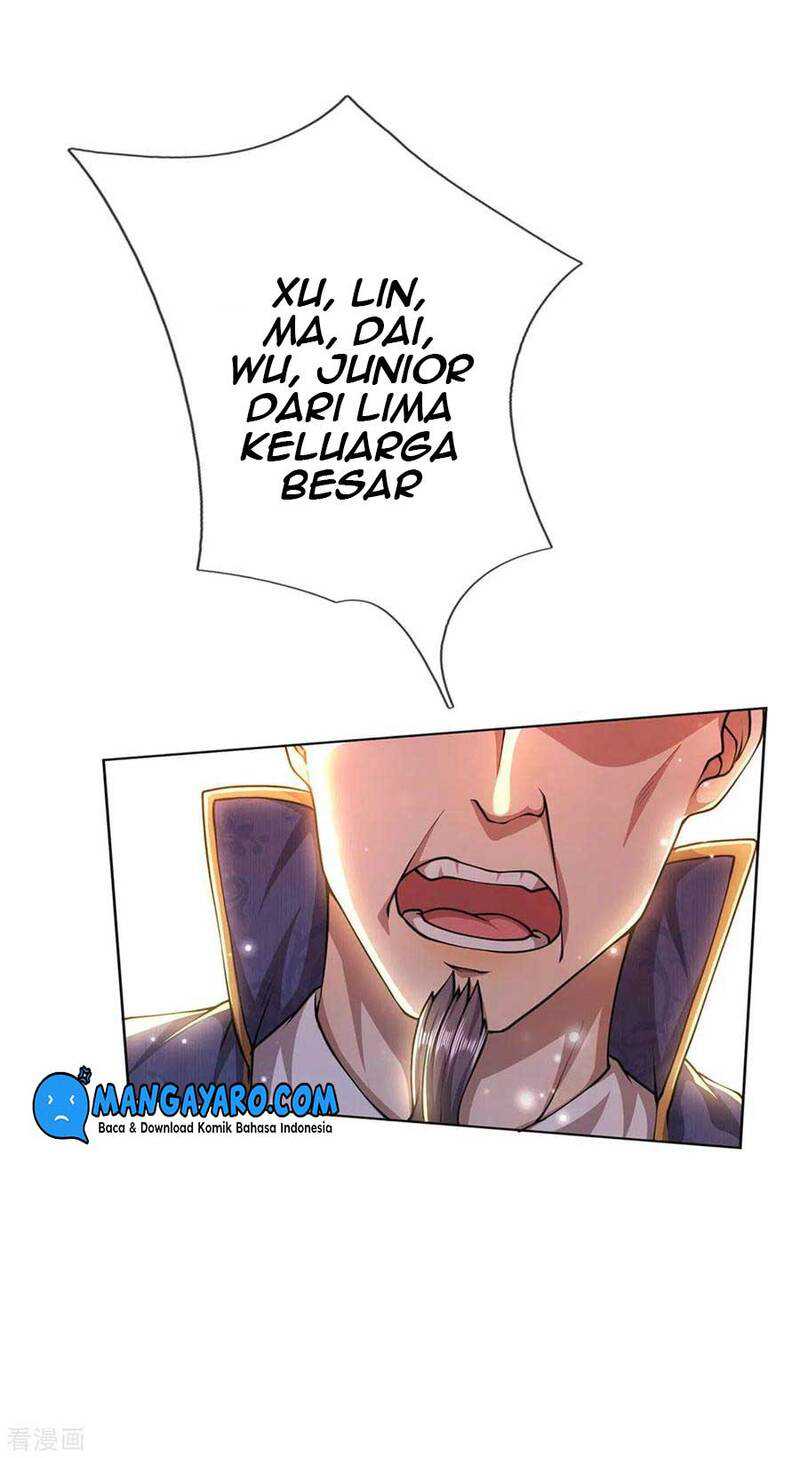Jiandao Lingtian Bab 110 halaman 15
