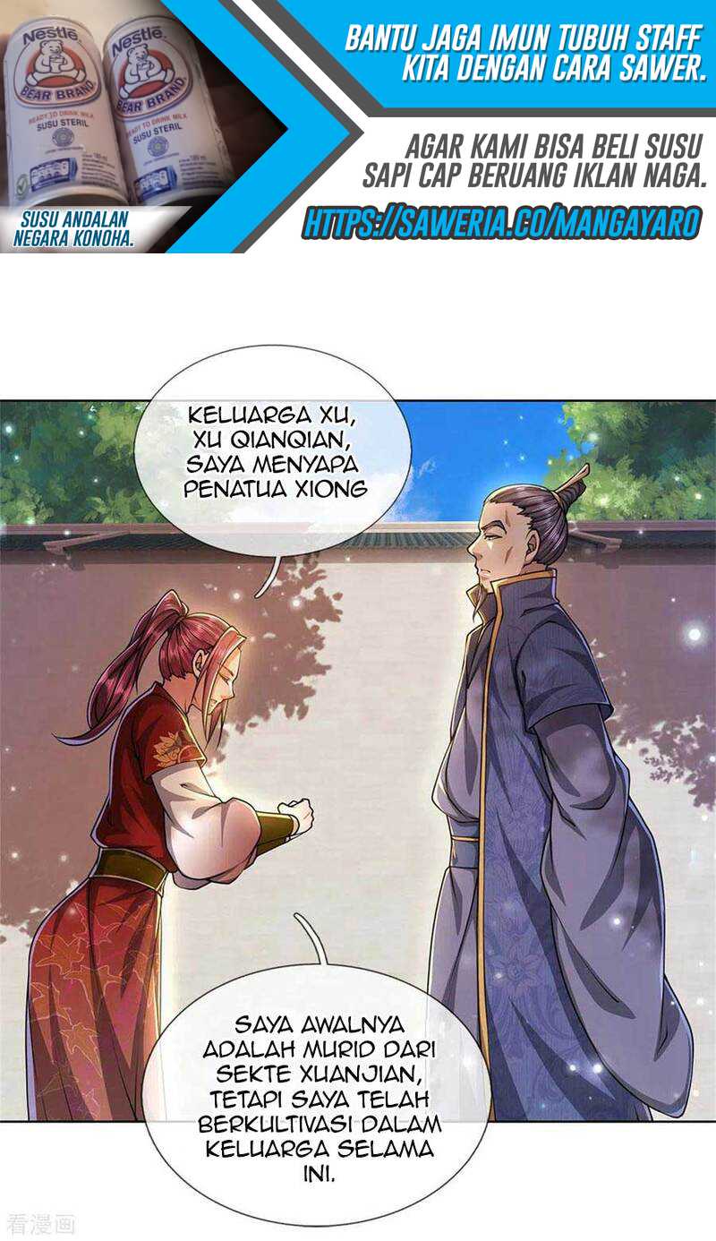 Jiandao Lingtian Bab 110 halaman 17