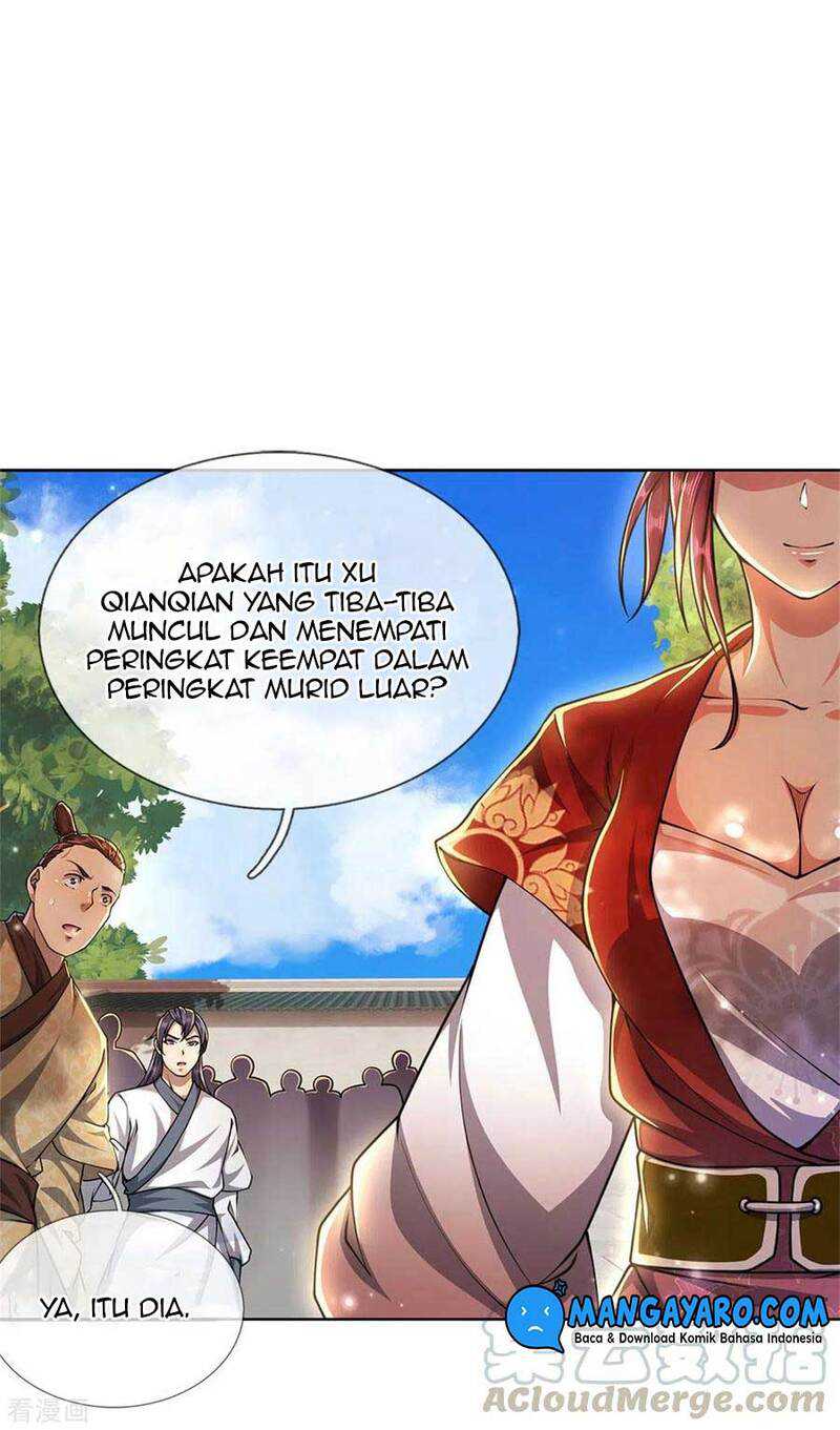 Jiandao Lingtian Bab 110 halaman 19