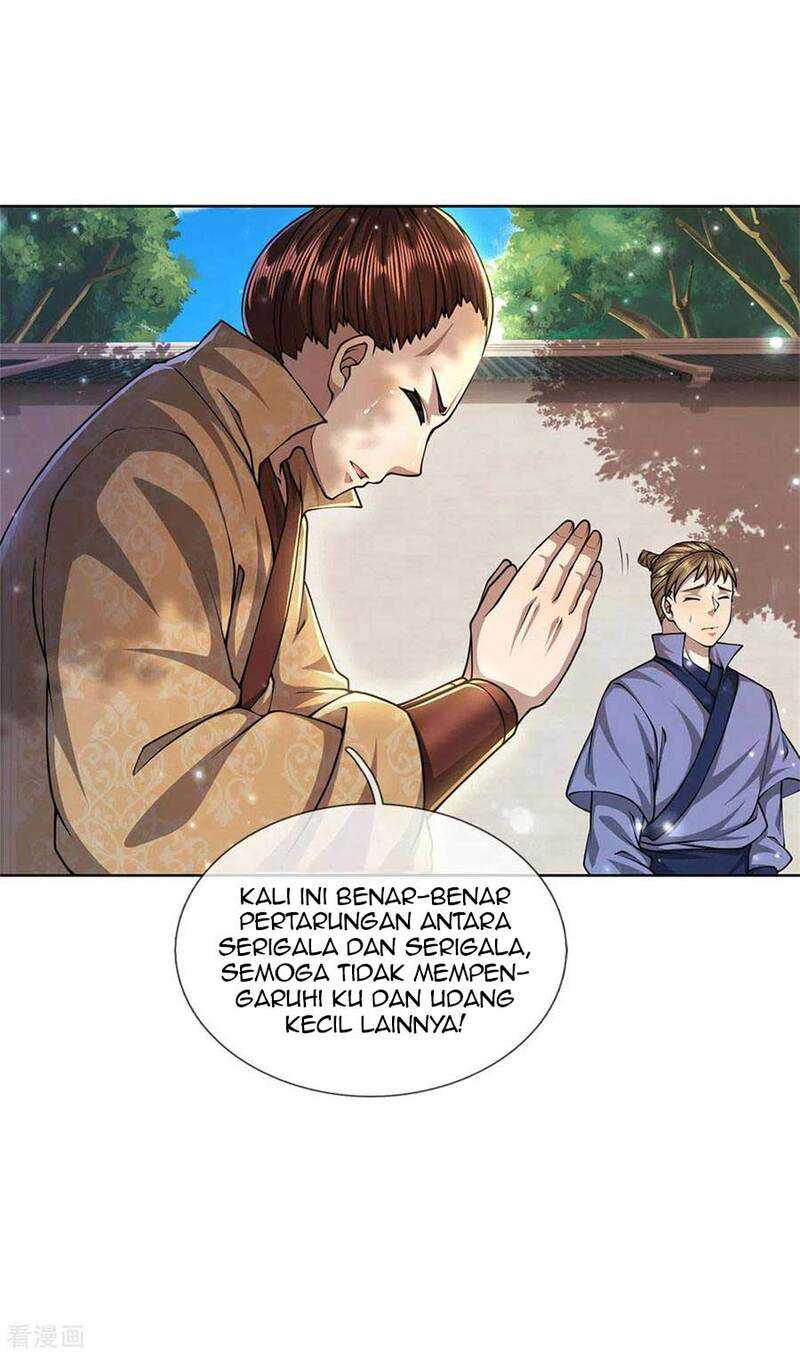 Jiandao Lingtian Bab 110 halaman 21