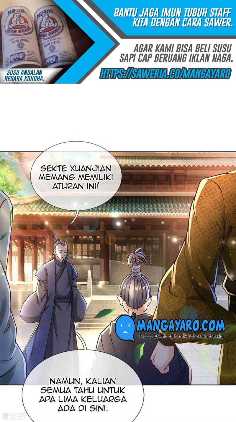 Jiandao Lingtian Bab 110 halaman 27