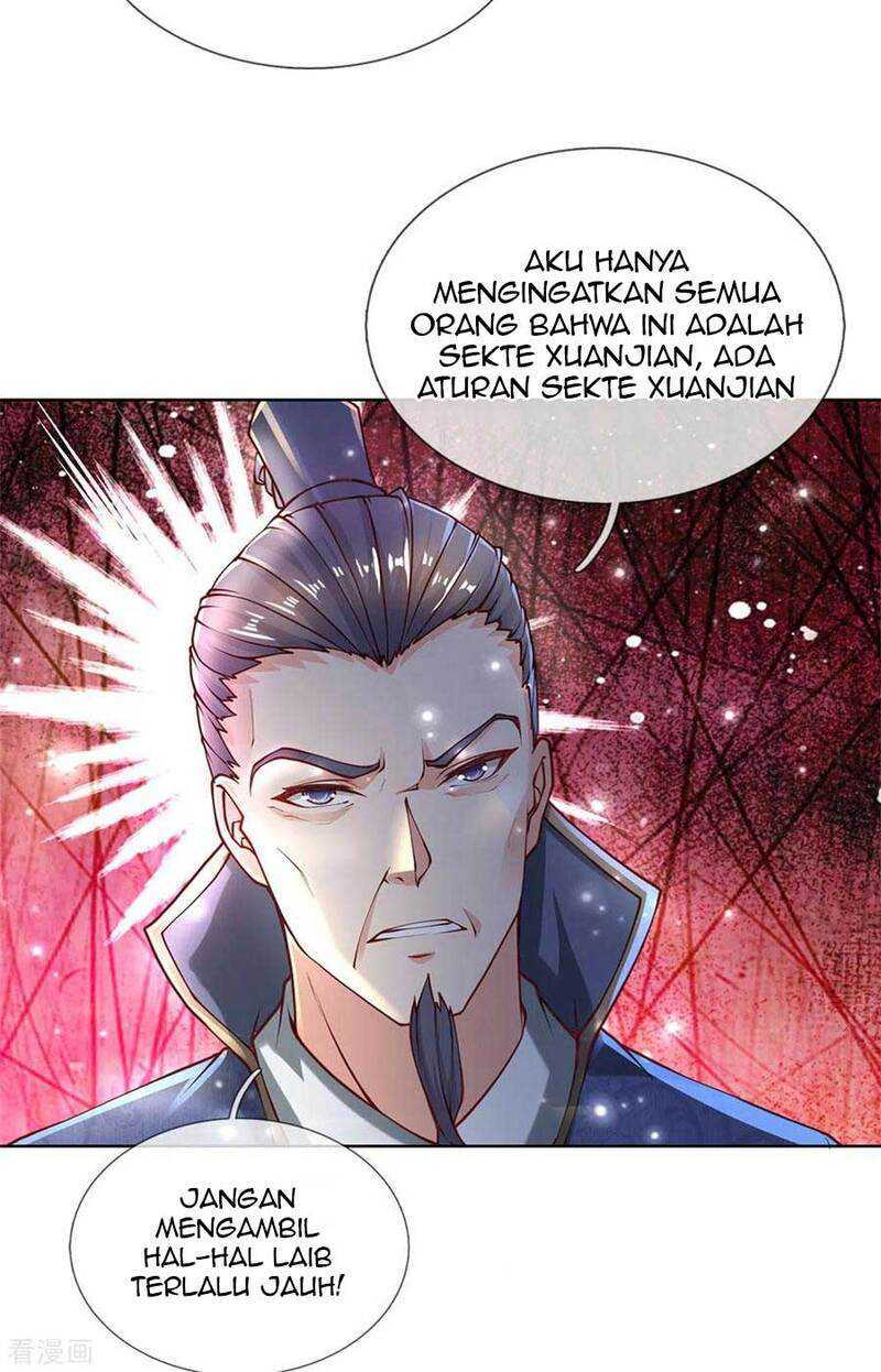 Jiandao Lingtian Bab 110 halaman 28