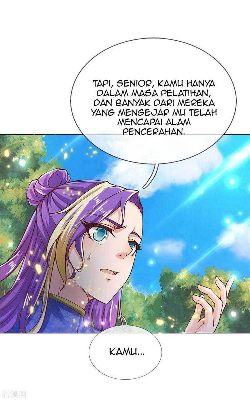 Jiandao Lingtian Bab 111 halaman 8