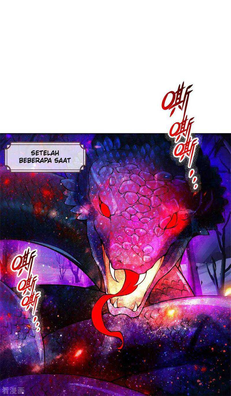 Jiandao Lingtian Bab 111 halaman 14