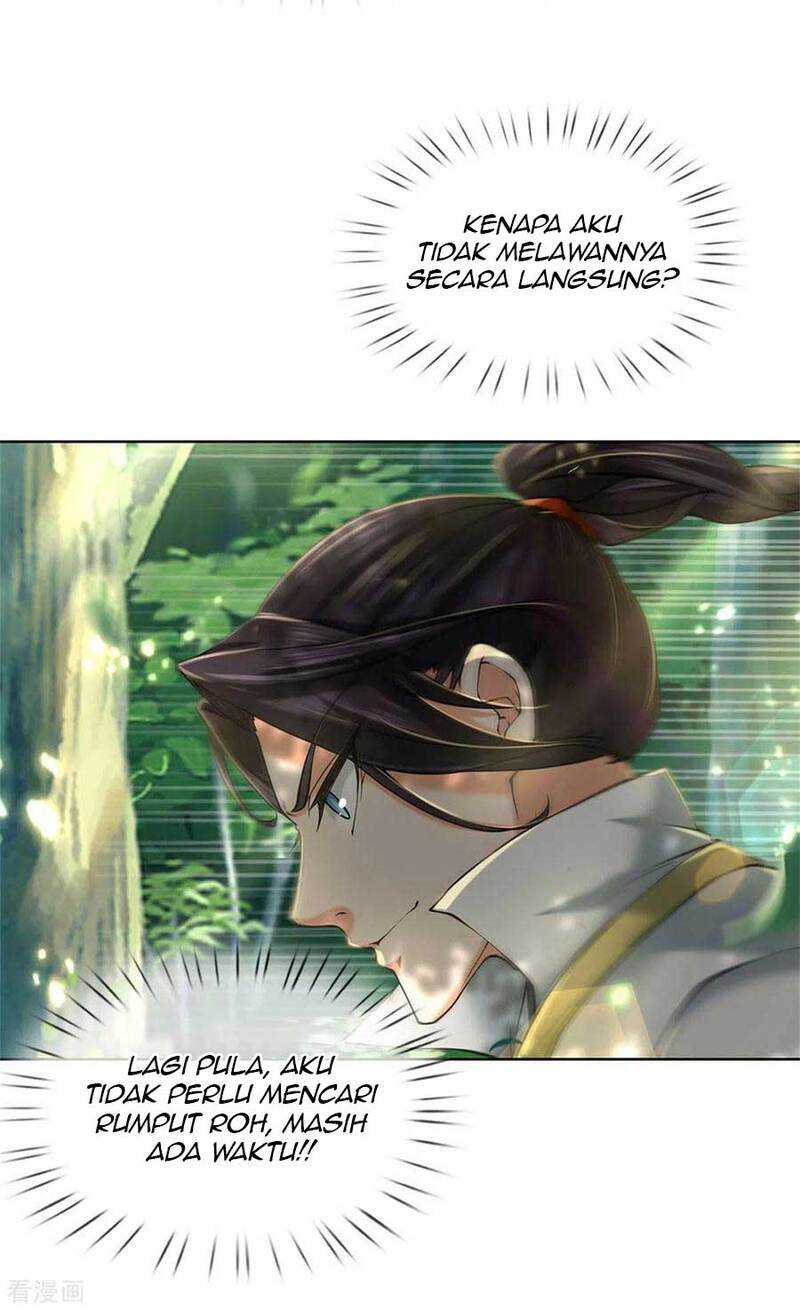 Jiandao Lingtian Bab 112 halaman 11
