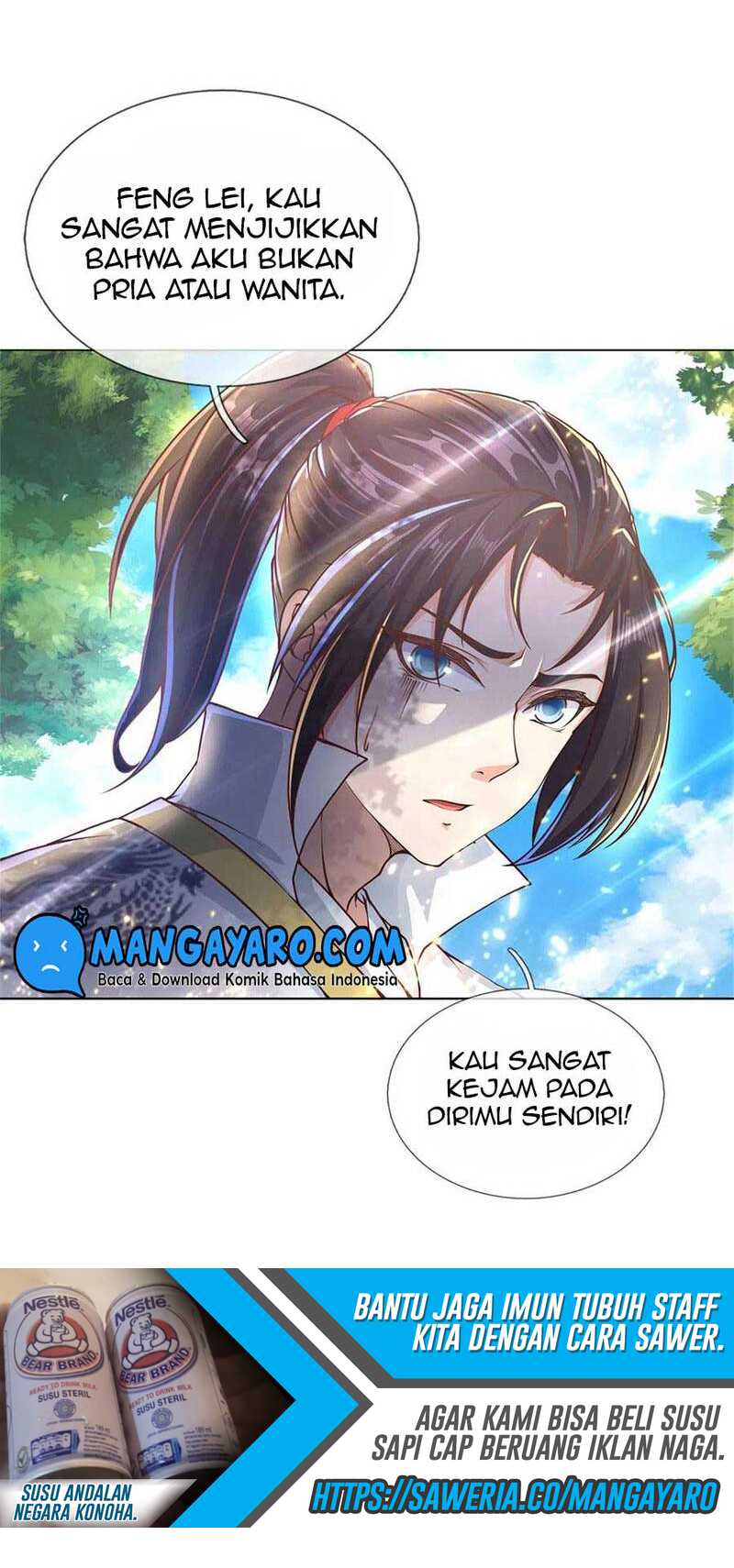 Jiandao Lingtian Bab 113 halaman 17