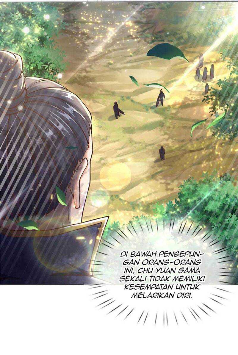 Jiandao Lingtian Bab 113 halaman 19