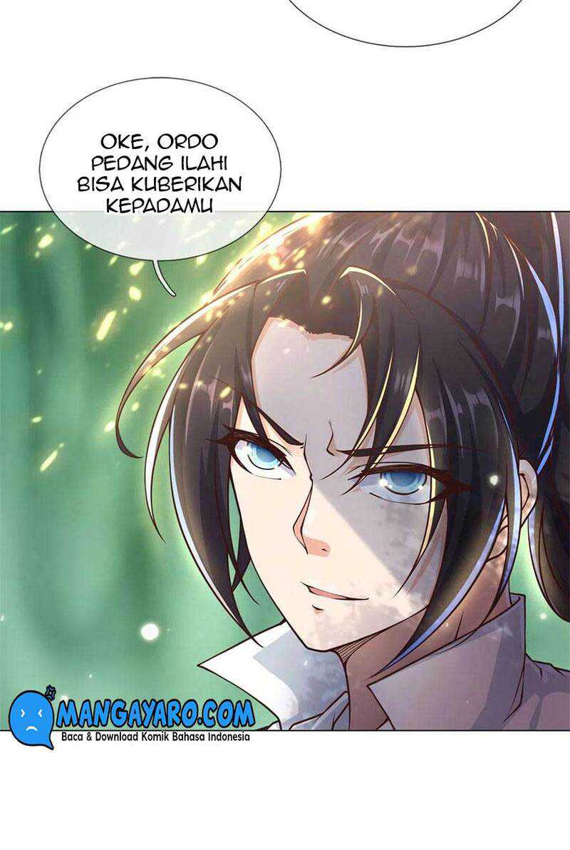 Jiandao Lingtian Bab 113 halaman 22
