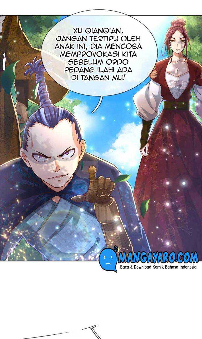Jiandao Lingtian Bab 113 halaman 25