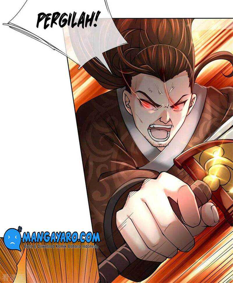 Jiandao Lingtian Bab 114 halaman 6