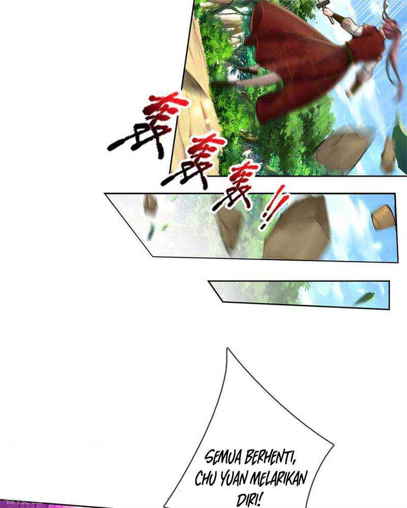 Jiandao Lingtian Bab 114 halaman 19