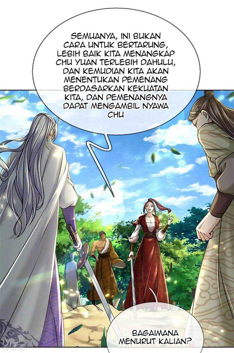 Jiandao Lingtian Bab 114 halaman 24