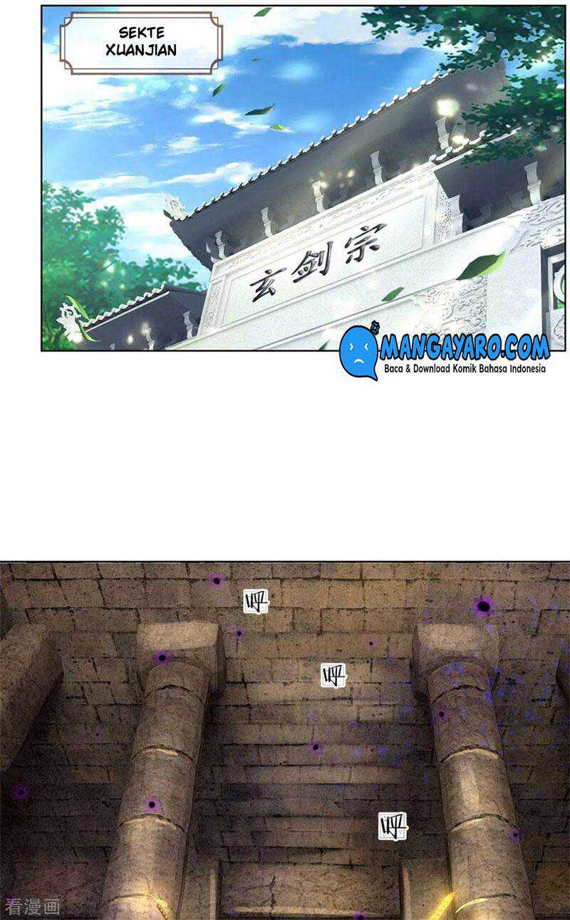 Jiandao Lingtian chapter 115 halaman 4