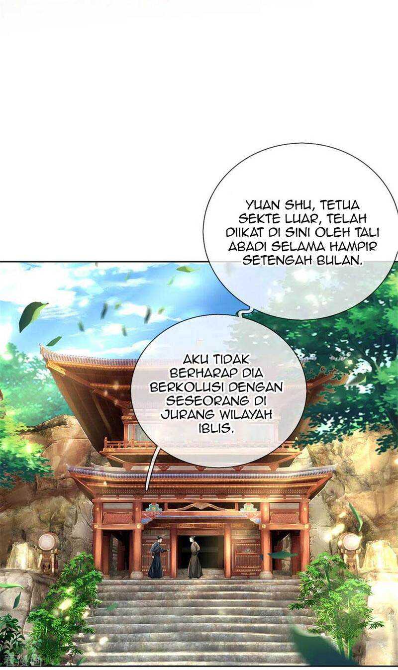 Jiandao Lingtian chapter 115 halaman 6