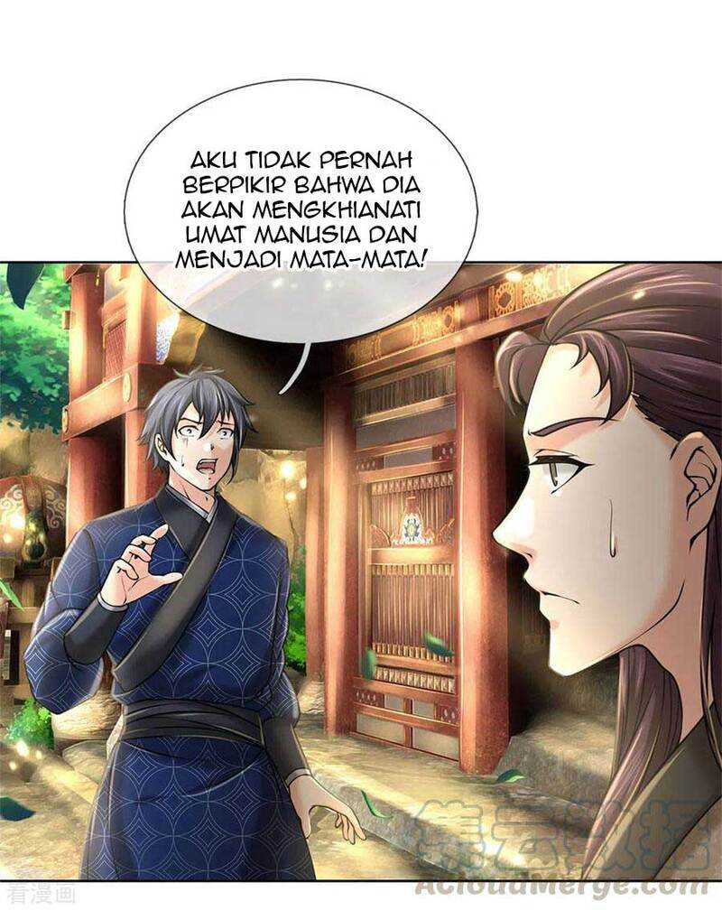 Jiandao Lingtian chapter 115 halaman 7