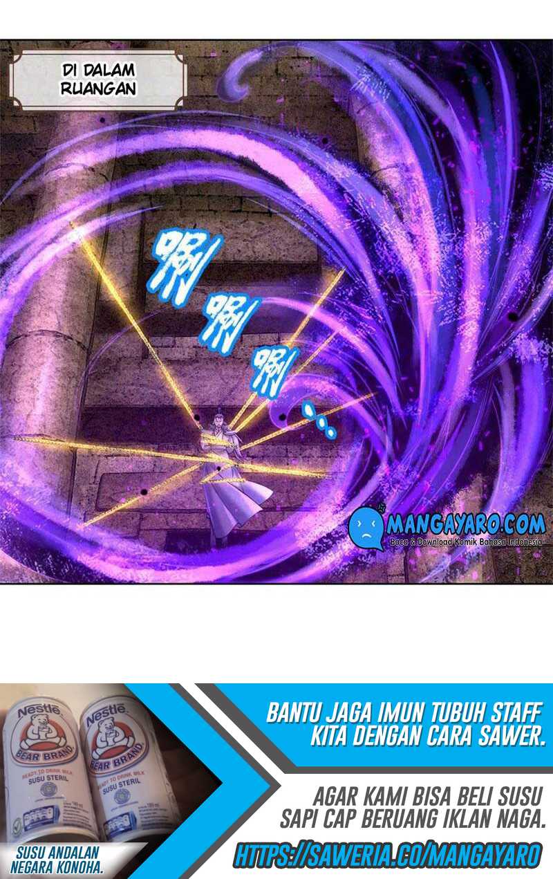 Jiandao Lingtian chapter 115 halaman 11