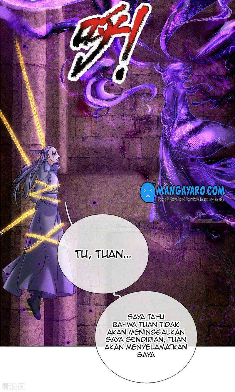 Jiandao Lingtian chapter 115 halaman 13